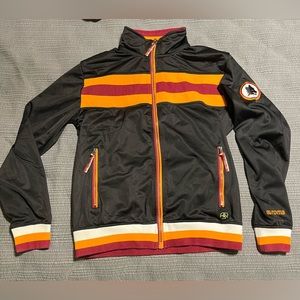 Official Roma Full-zip Jacket